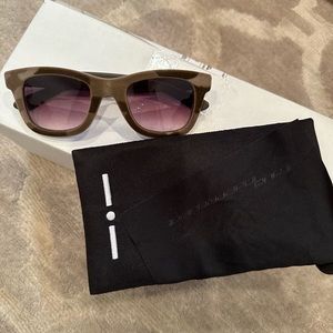 Italia Independent Womens Velvet Camouflage Sunglasses